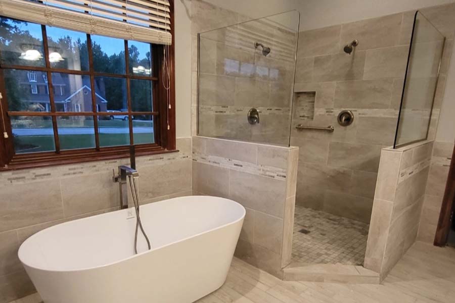 Bathroom Remodeling