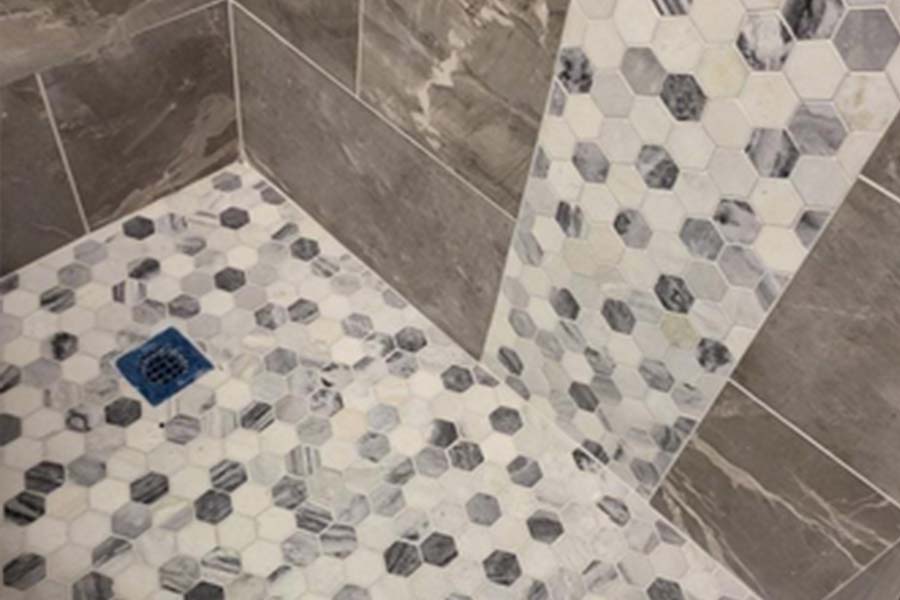 Tile Work
