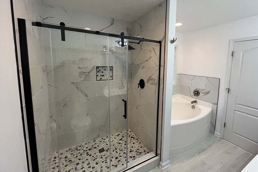 Walk-In Showers