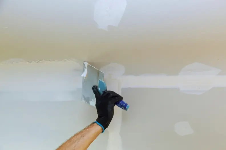 Drywall Painting 
