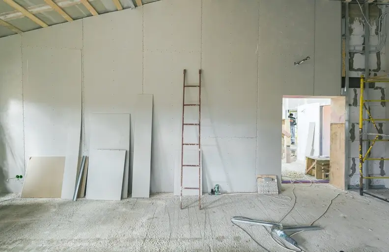 Drywall Replacement 