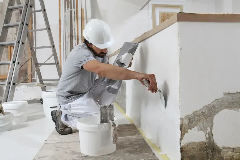 Drywall Repair 