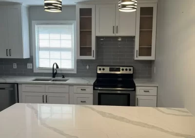 Affordable Kitchen Remodeling