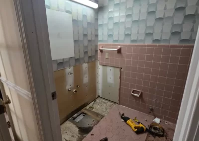 Affordable Bathroom Remodel in Jacksonville, NC