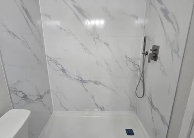 Excellent Modern Bathroom Remodel