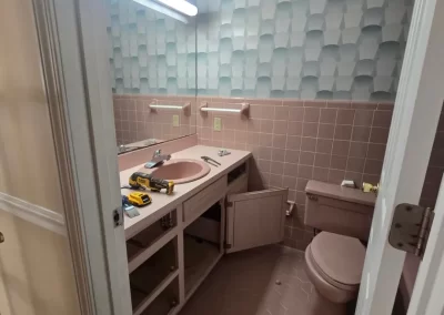 Quality Bathroom Remodel in Jacksonville, NC