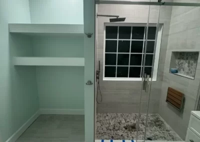 Professional Modern Bathroom Remodel